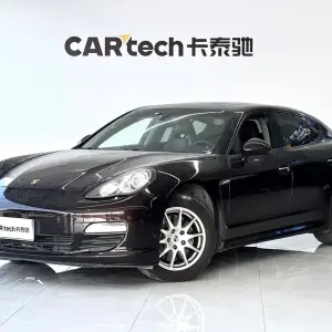 Porsche Panamera 2011 из Китая