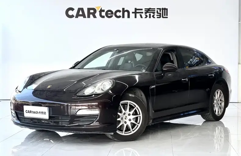 Porsche Panamera 2011 из Китая