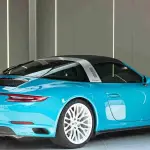 Porsche 911 2017 из Китая