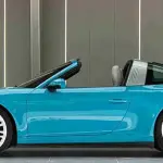 Porsche 911 2017 из Китая