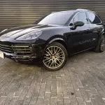 Porsche Cayenne 2022 340 л.с. — лот 57125008 из Китая