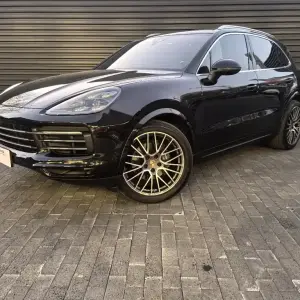 Porsche Cayenne 2022 340 л.с. — лот 57125008 из Китая