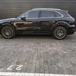 Porsche Cayenne 2022 340 л.с. — лот 57125008 из Китая