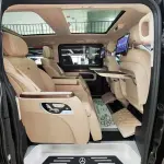 Mercedes-Benz V-Class 2020 211 л.с. 211 л.с. из Китая