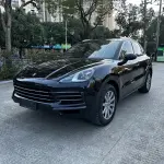 Porsche Cayenne 2019 из Китая