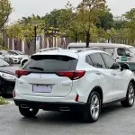 Acura CDX 2019 из Китая