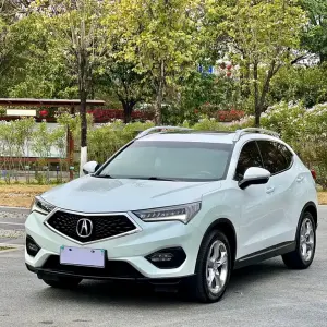Acura CDX 2019 из Китая