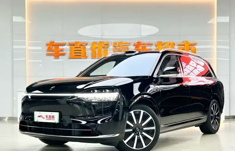 AITO 问界 AITO M9 2025 из Китая