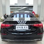Mercedes-Benz S-Class 2022 из Китая