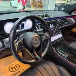 Mercedes-Benz S-Class 2022 из Китая