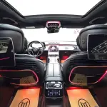 Mercedes-Benz S-Class 2022 из Китая