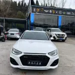 Audi A4L 2021 190 л.с. из Китая
