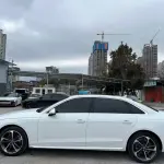Audi A4L 2021 190 л.с. из Китая