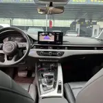 Audi A4L 2021 190 л.с. из Китая