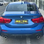 BMW 1 Series 2020 из Китая