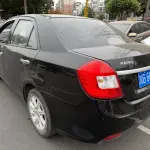 Geely King Kong 2016 из Китая