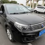 Geely King Kong 2016 из Китая