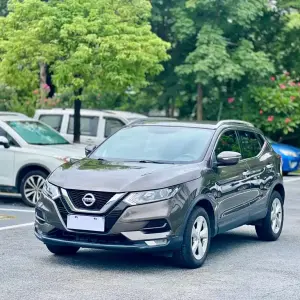 Nissan Qashqai 2020 из Китая