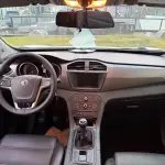 MG MG GS 2016 из Китая