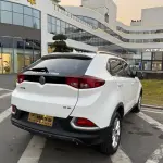 MG MG GS 2016 из Китая