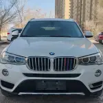 BMW X3 (Import) 2016 из Китая