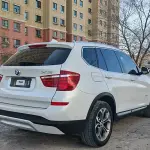 BMW X3 (Import) 2016 из Китая