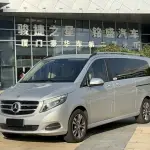 Mercedes-Benz V-Class 2017 211 л.с. — лот 56790646 из Китая