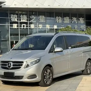 Mercedes-Benz V-Class 2017 211 л.с. — лот 56790646 из Китая