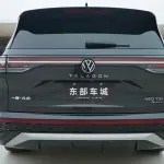 Volkswagen Talagon 2025 из Китая