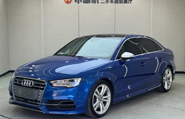 Audi S3 2016 из Китая