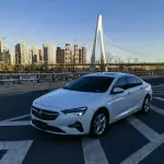 Buick Regal 2023 из Китая