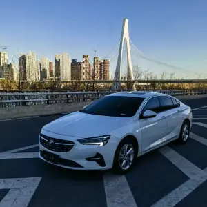 Buick Regal 2023 из Китая