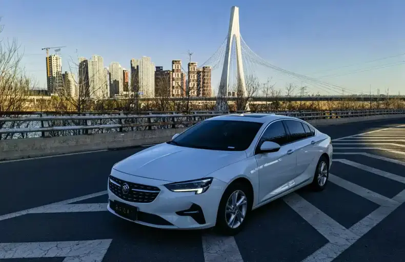 Buick Regal 2023 из Китая
