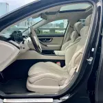 Mercedes-Benz S-Class 2022 367 л.с. — лот 56791686 из Китая