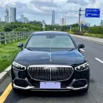 Mercedes-Benz S-Class 2022 367 л.с. — лот 56791686 из Китая