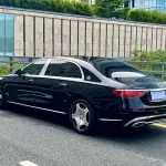 Mercedes-Benz S-Class 2022 367 л.с. — лот 56791686 из Китая