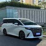 Toyota Alphard 2024 из Китая