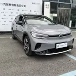 Volkswagen ID.4 Crozz 2024 313 л.с. из Китая