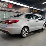 Kia K2 2013 из Китая