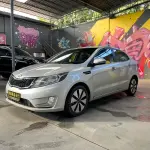 Kia K2 2013 из Китая