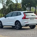 Volvo XC60 PHEV 2020 из Китая