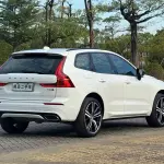 Volvo XC60 PHEV 2020 из Китая