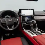 Lexus LX 2023 из Китая