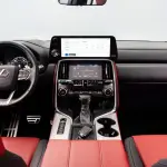 Lexus LX 2023 из Китая