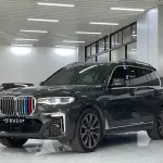 BMW X7 2021 из Китая
