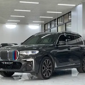 BMW X7 2021 из Китая