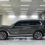 BMW X7 2021 из Китая