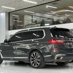 BMW X7 2021 из Китая