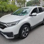 Honda CR-V 2021 193 л.с. из Китая