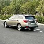 Subaru Outback 2015 из Китая